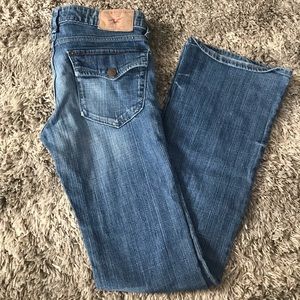 Northwest blue jeans